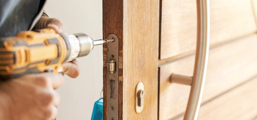 Mortise Broken Door Lock Repair in Kendall, Florida