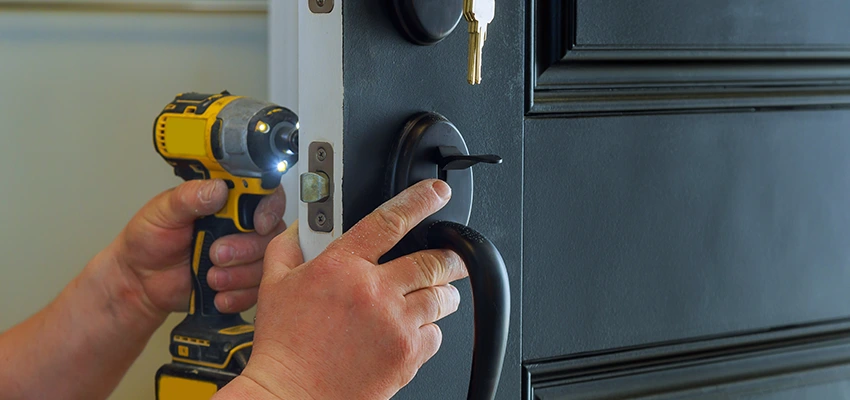 Sliding Door Lock Repair in Kendall