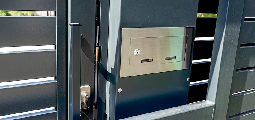 Smart Lock Or Outdoor Gate in Kendall, FL