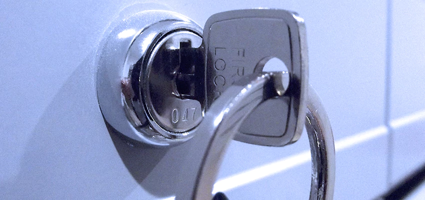 Mailbox Biometric Lock Replacement in Kendall, Florida