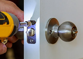 Door Lock Replacement in Kendall, Florida